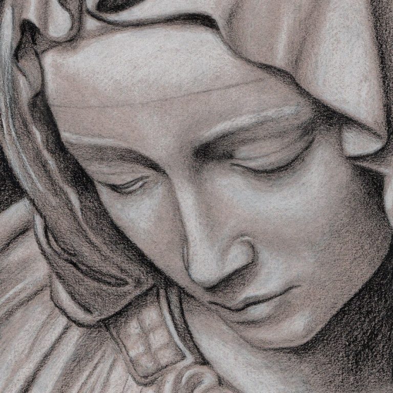 sara-manzoni-disegni-michelangelo