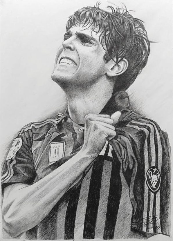 2024, Grafite su carta, 30 x 42 cm.