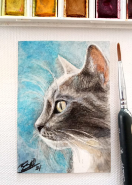 saramanzoniart_aceo_cat52_1