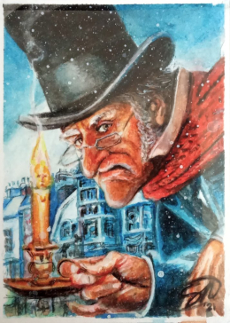 saramanzoniart_aceo_movie74