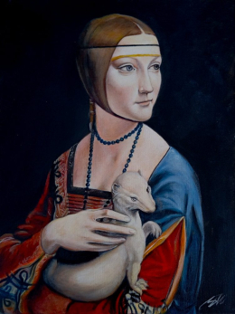 saramanzoniart-2023-leonardo-riroduzione1